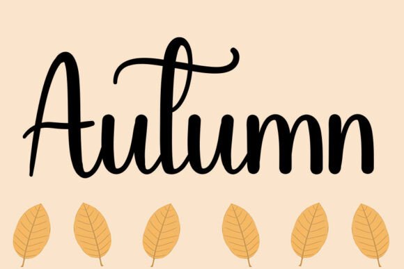 Balcony Font - Preview 3