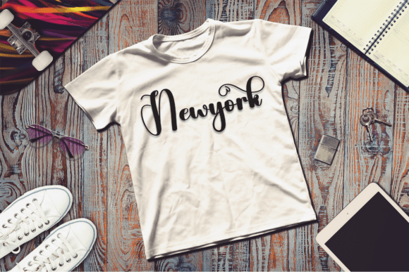 Barbie Font - Preview 1