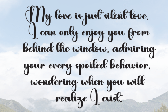 Barbie Font - Preview 5