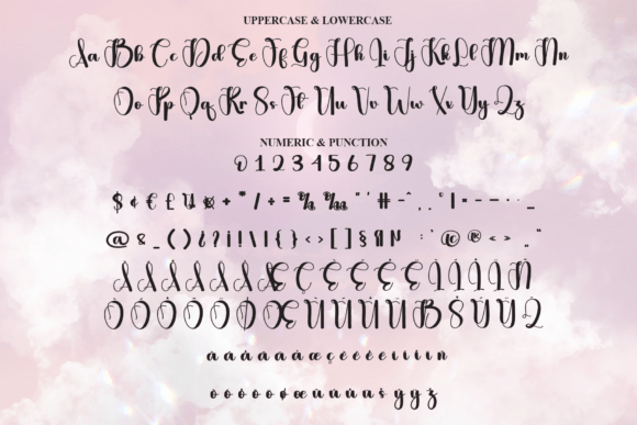 Barbie Font - Preview 6