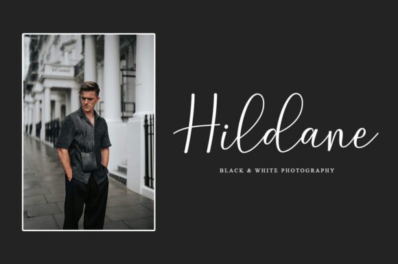 Birthday Signature Font - Preview 6