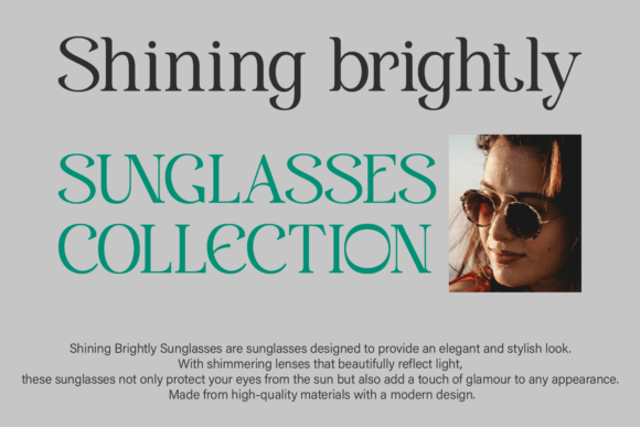 Blomenia Font - Preview 2