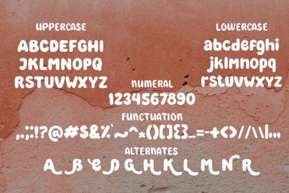 Bohlam Font - Preview 5