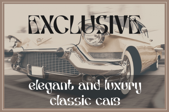 Caroegy Font - Preview 4