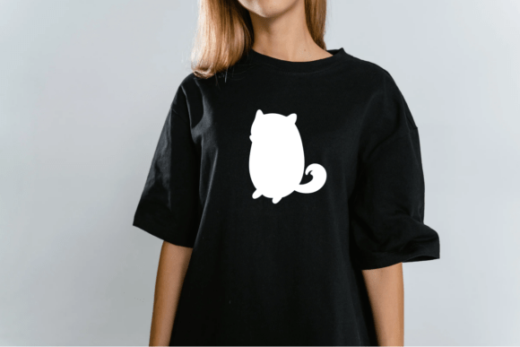 Cute Cat Font - Preview 3
