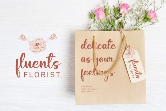 Della Font - Preview 2