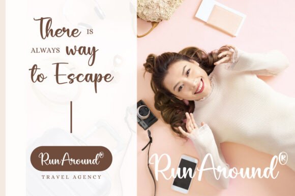 Della Font - Preview 4