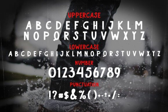 Dizzying Delights Font - Preview 1