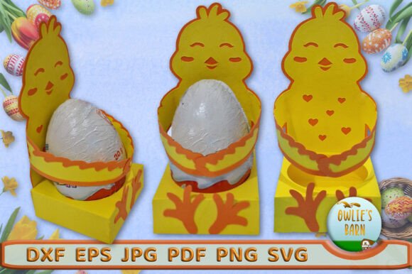 Easter 3D SVG Cut Files for Paper Crafts - Creative Fabrica - Page 3 of 18