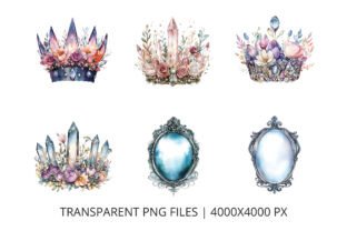 Fairytale Clipart Fairy Princess Graphic by inpixell.studio · Creative ...