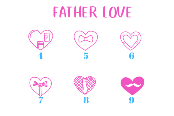 Father Love Font - Preview 3