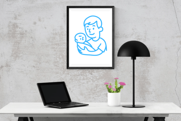Father Love Font - Preview 6