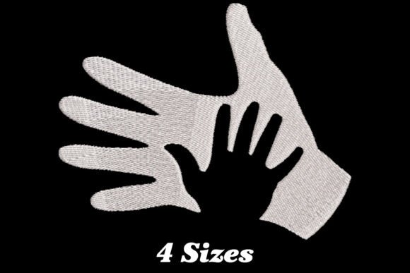 Father's Caring Hand