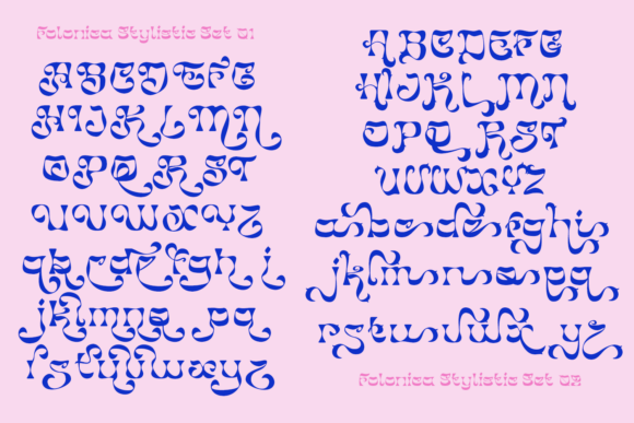 Folonica Font - Preview 4