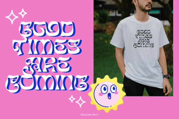 Folonica Font - Preview 5