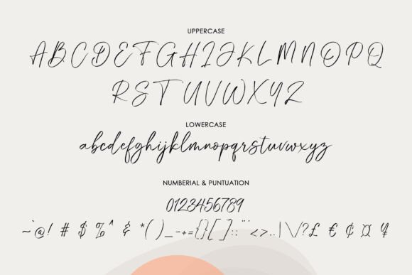 Fountain Font - Preview 5