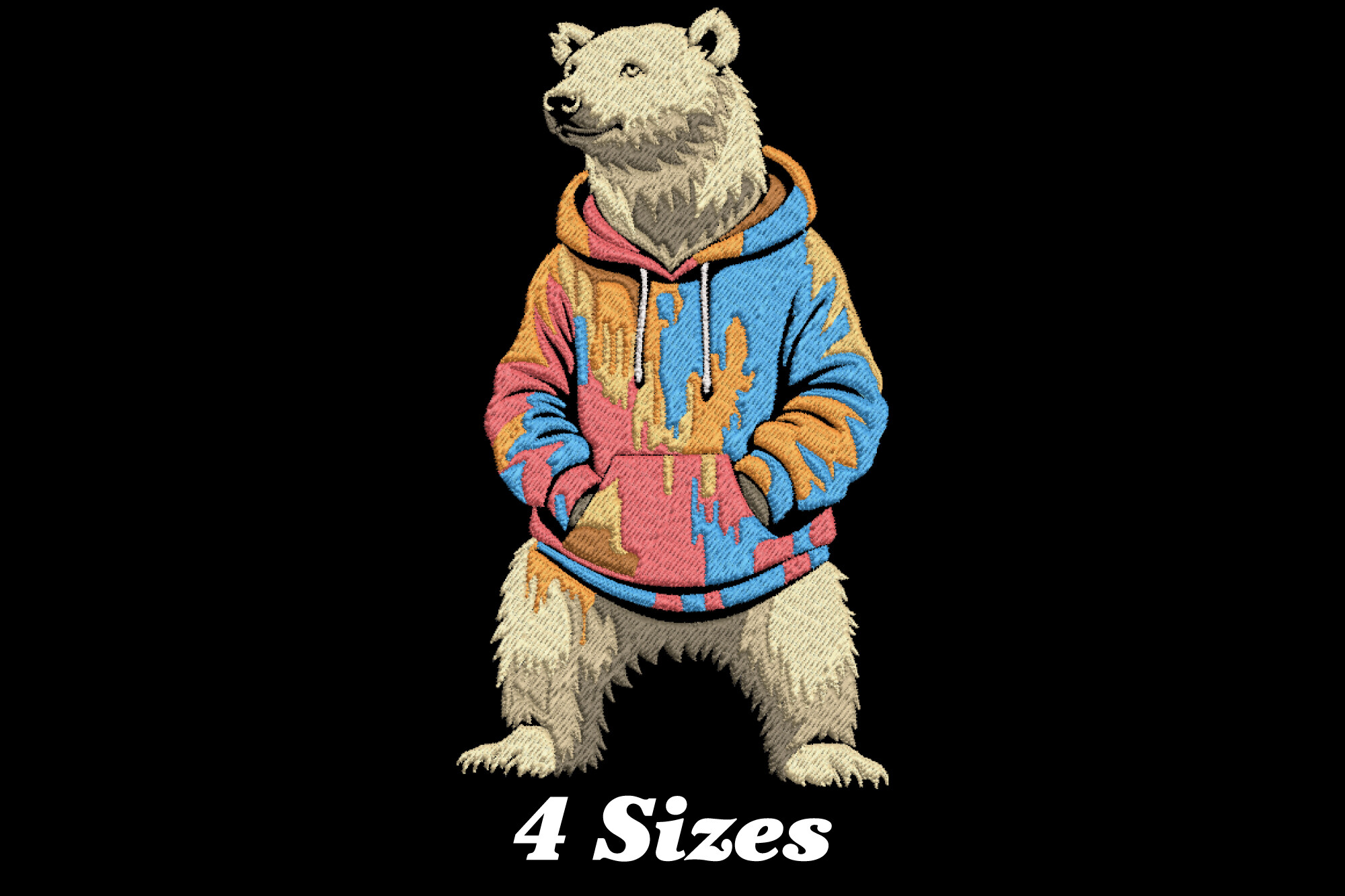 Funny Polar Bear