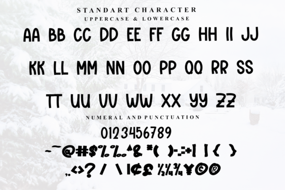 Goodtime Font - Preview 3