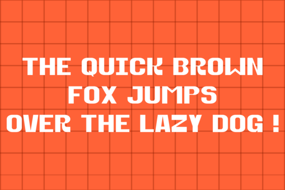 Alon Kelakon Font Font - Preview 3
