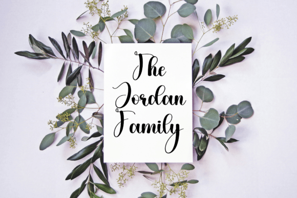 Healing Font - Preview 6