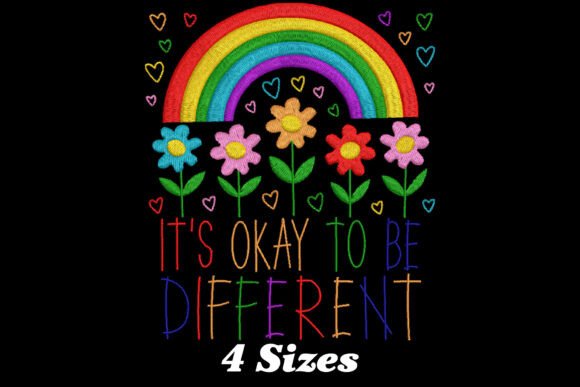 It's Ok to Be Different Autism