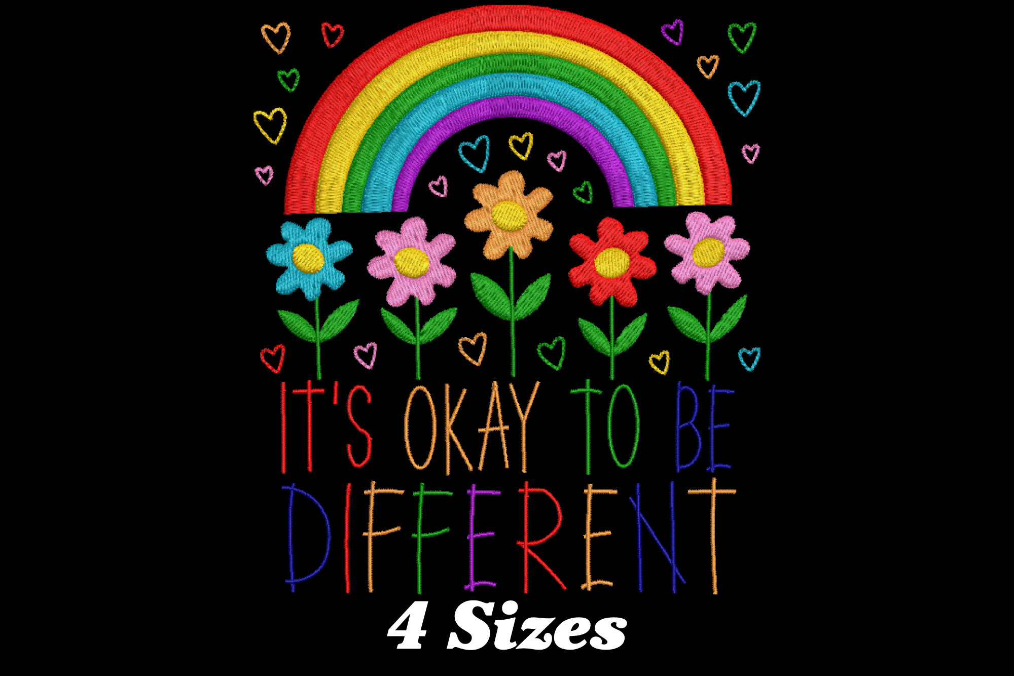 It's Ok to Be Different Autism