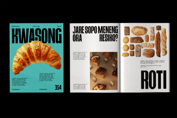 Jairo Font PNG with transparent background - Preview 5