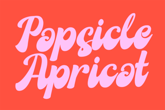 Pickmin Font PNG with transparent background - Preview 2