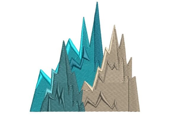 Sharp Mountains