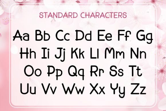 Aileen Font - Preview 1