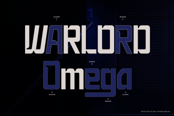 Antzuw Font - Preview 4