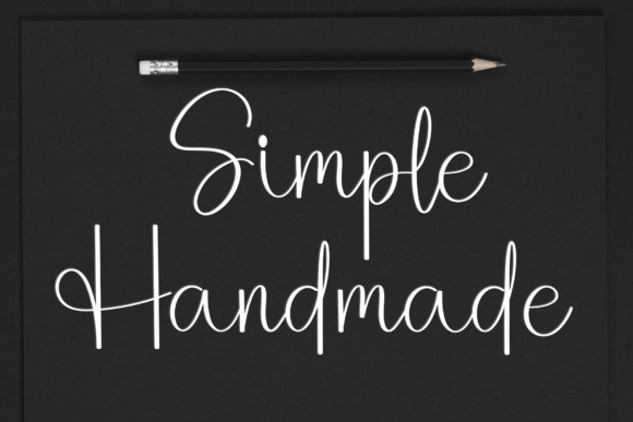 Branding Magnolia Font - Preview 2