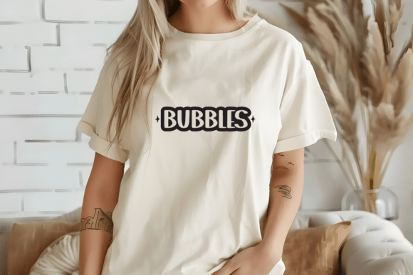 Bubble Peep Font - Preview 4