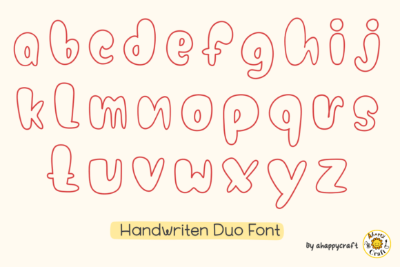 Bubble Lemon Font - Preview 6