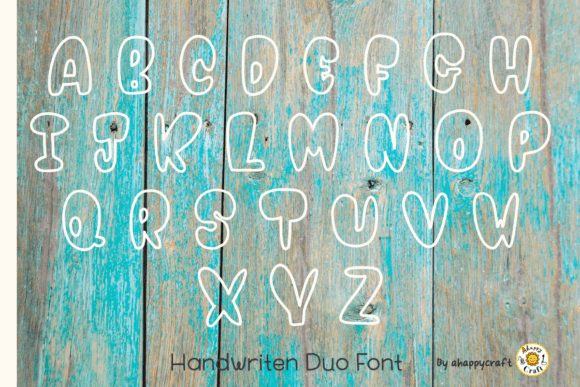 Bubble Lemon Font - Preview 5