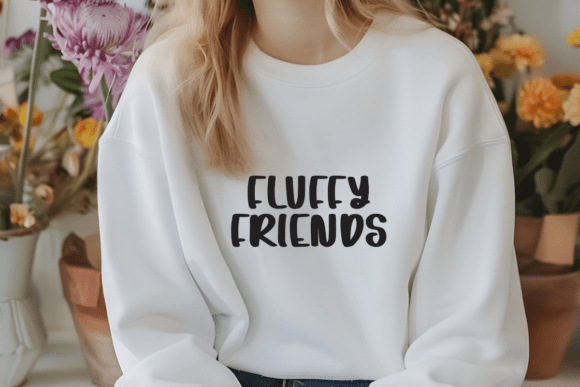 Bunny Script Font - Preview 4