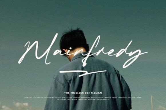Checkbold Font - Preview 1