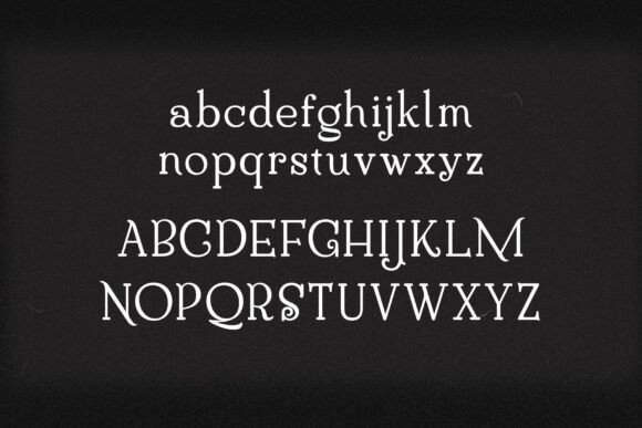 Cinemagic Font - Preview 1