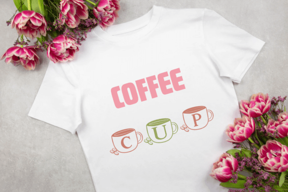 Coffee Cup Font - Preview 4
