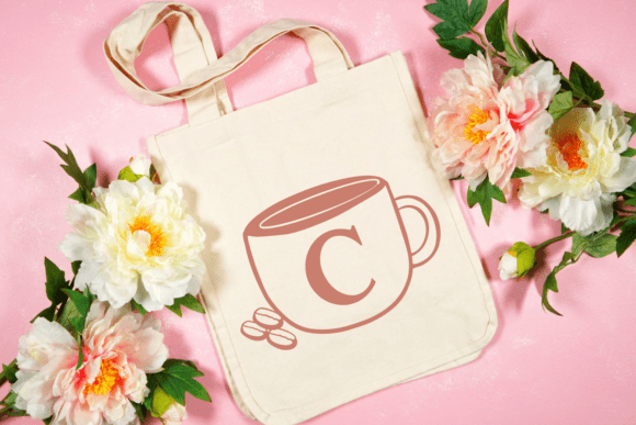 Coffee Cup Font - Preview 5
