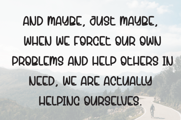 Crafter Delight Font - Preview 5