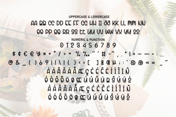 Crafter Delight Font - Preview 6