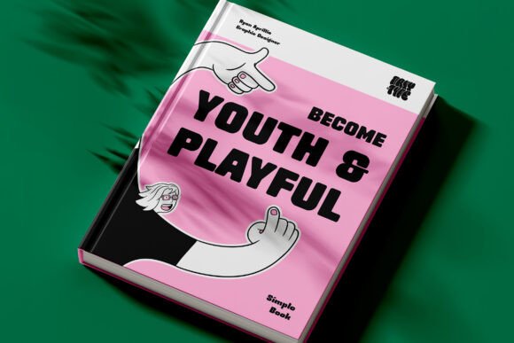 Dt Youthy Bold Font font preview - 2