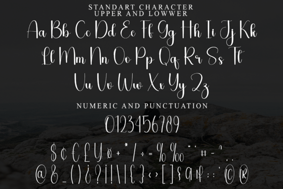 Farmhouse Font - Preview 6