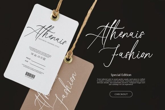 Flower Iceland Font - Preview 2