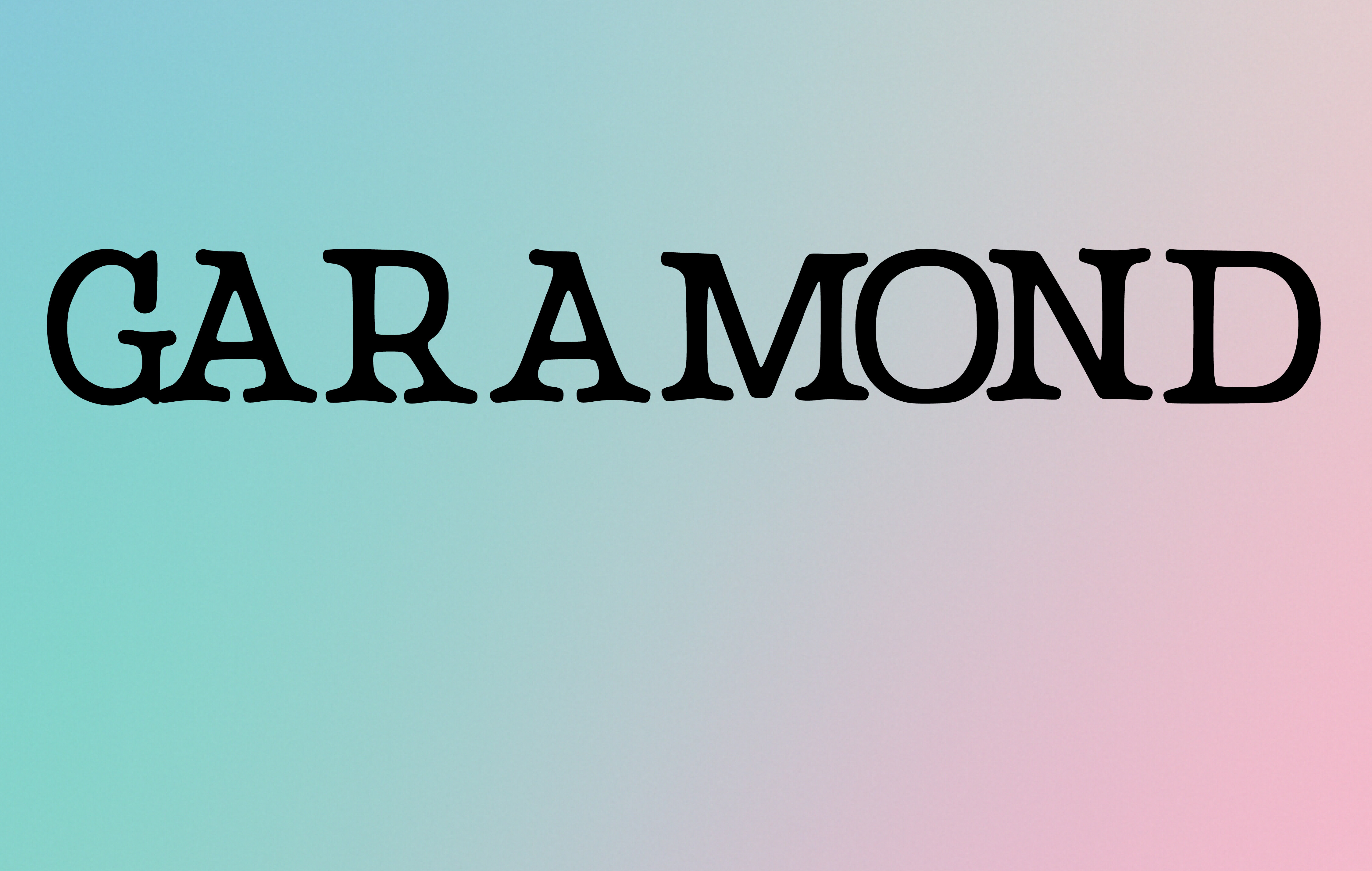 Garamond