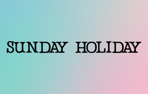 Garamond Font - Preview 1