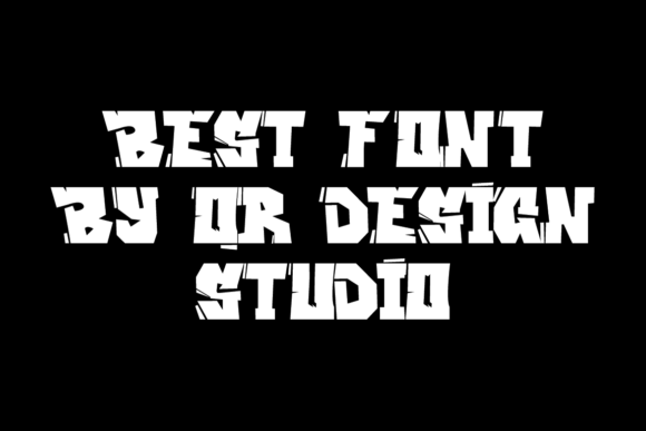 Gracs Scadoz Font PNG with transparent background - Preview 2