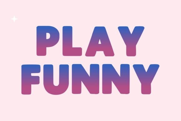 Hello Candy Font PNG with transparent background - Preview 1