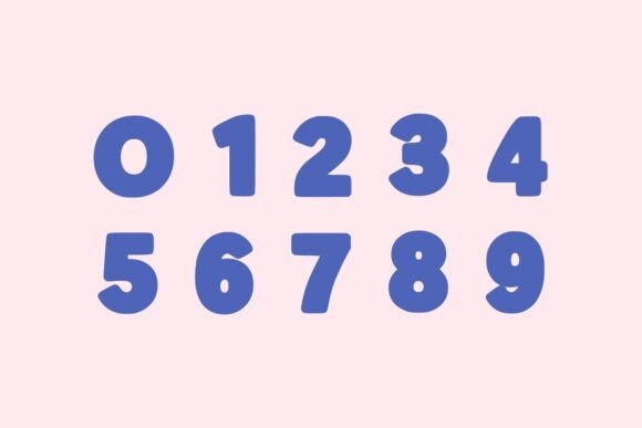 Hello Candy Font - Preview 6